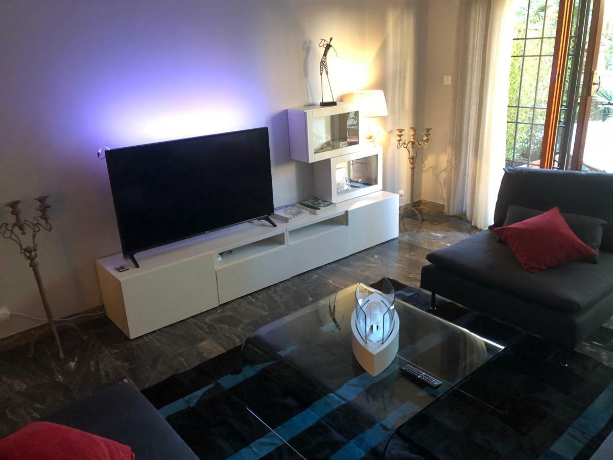 Luxury Apartment Tivoli Kültér fotó