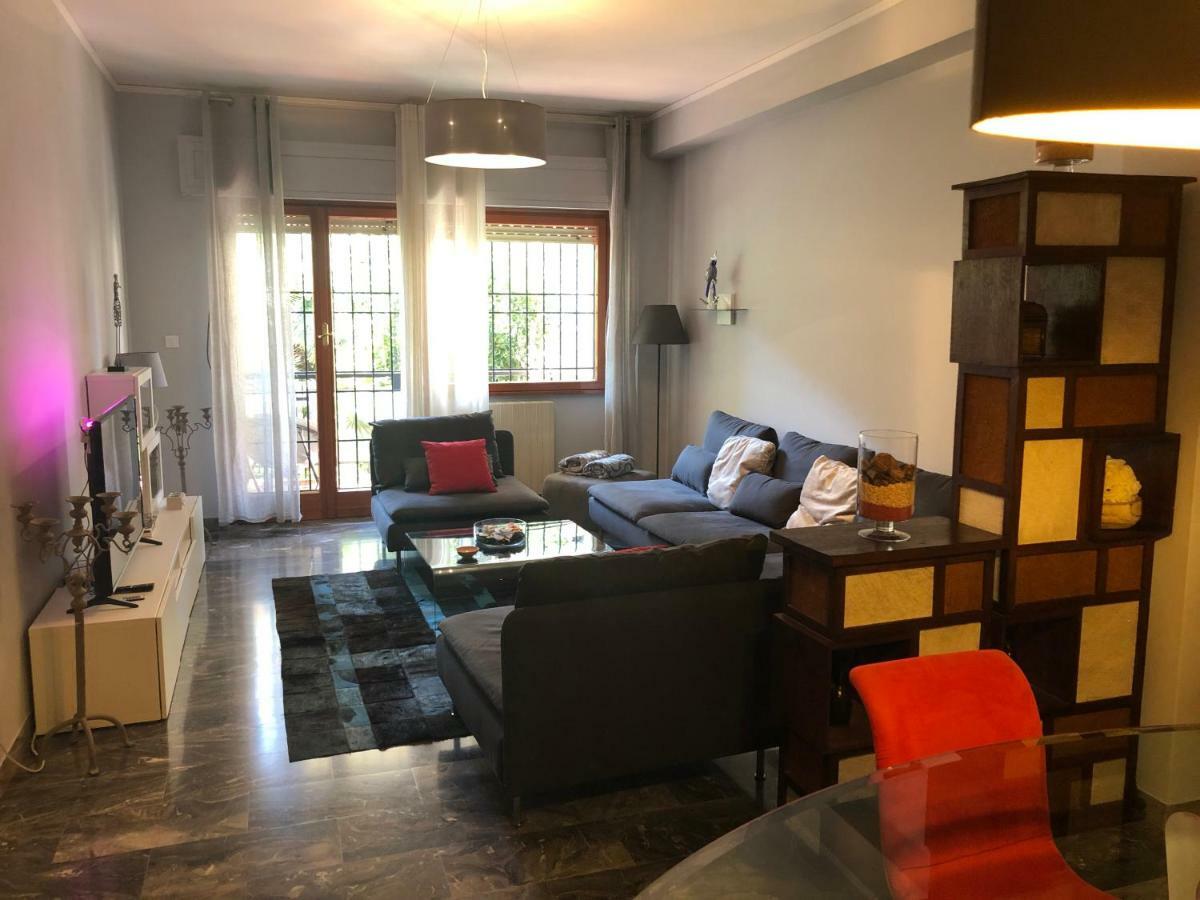 Luxury Apartment Tivoli Kültér fotó